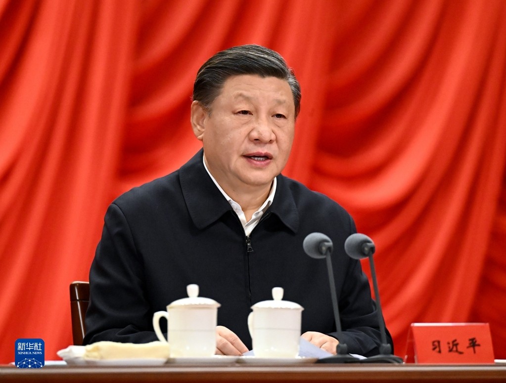 习近平在学习贯彻党的二十大精神研讨班开班式上发表重要讲话强调  正确理解和大力推进中国式现代化